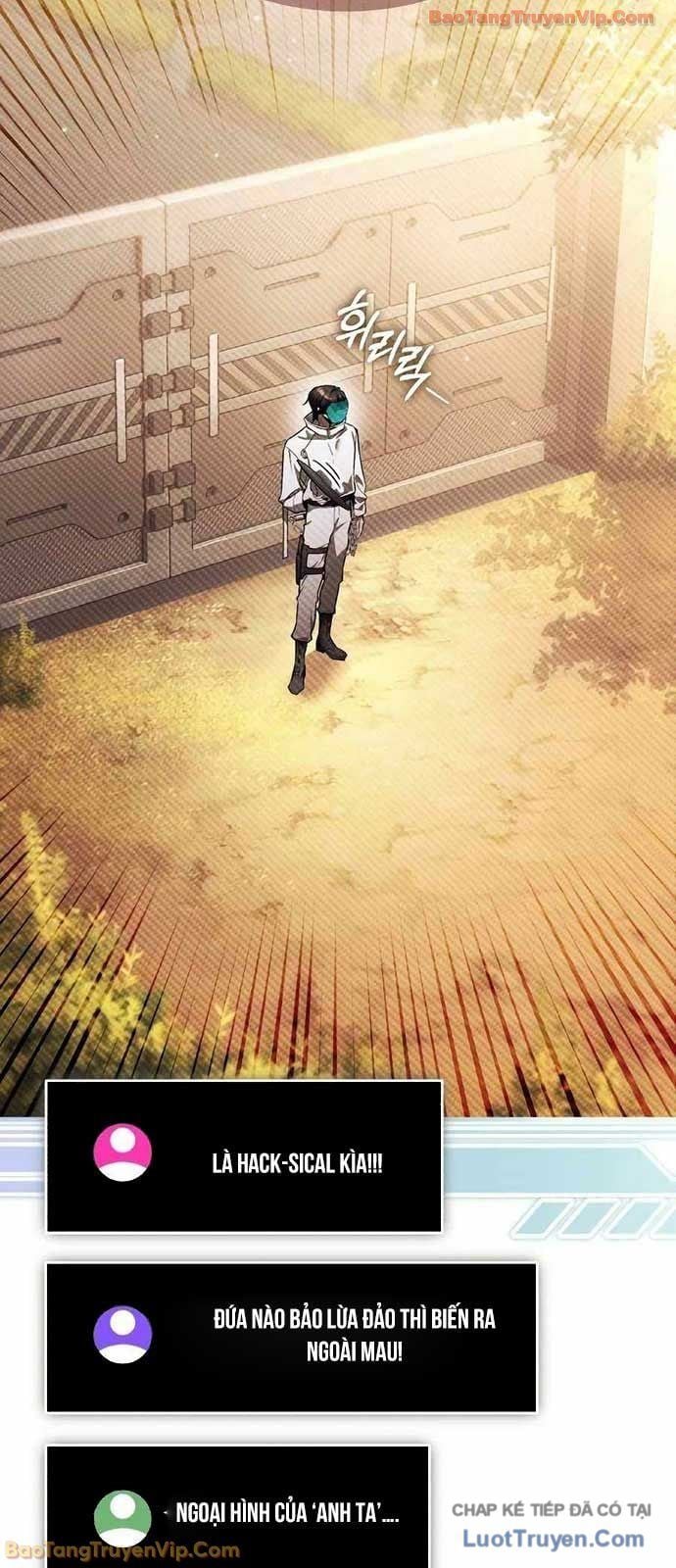 Phát Sóng Của Siêu Việt Giả Chap 8 - Next Chap 9
