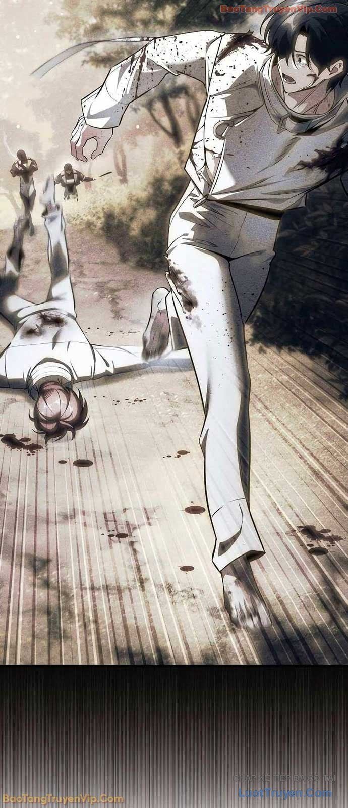 Phát Sóng Của Siêu Việt Giả Chap 8 - Next Chap 9