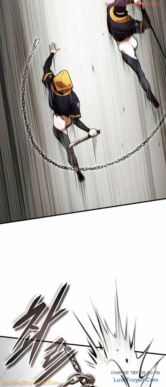 Phát Sóng Của Siêu Việt Giả Chap 8 - Next Chap 9