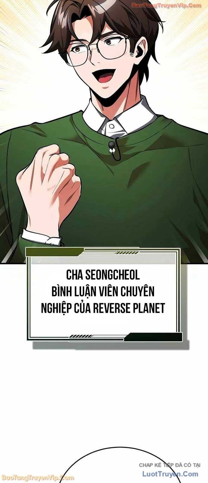 Phát Sóng Của Siêu Việt Giả Chap 8 - Next Chap 9