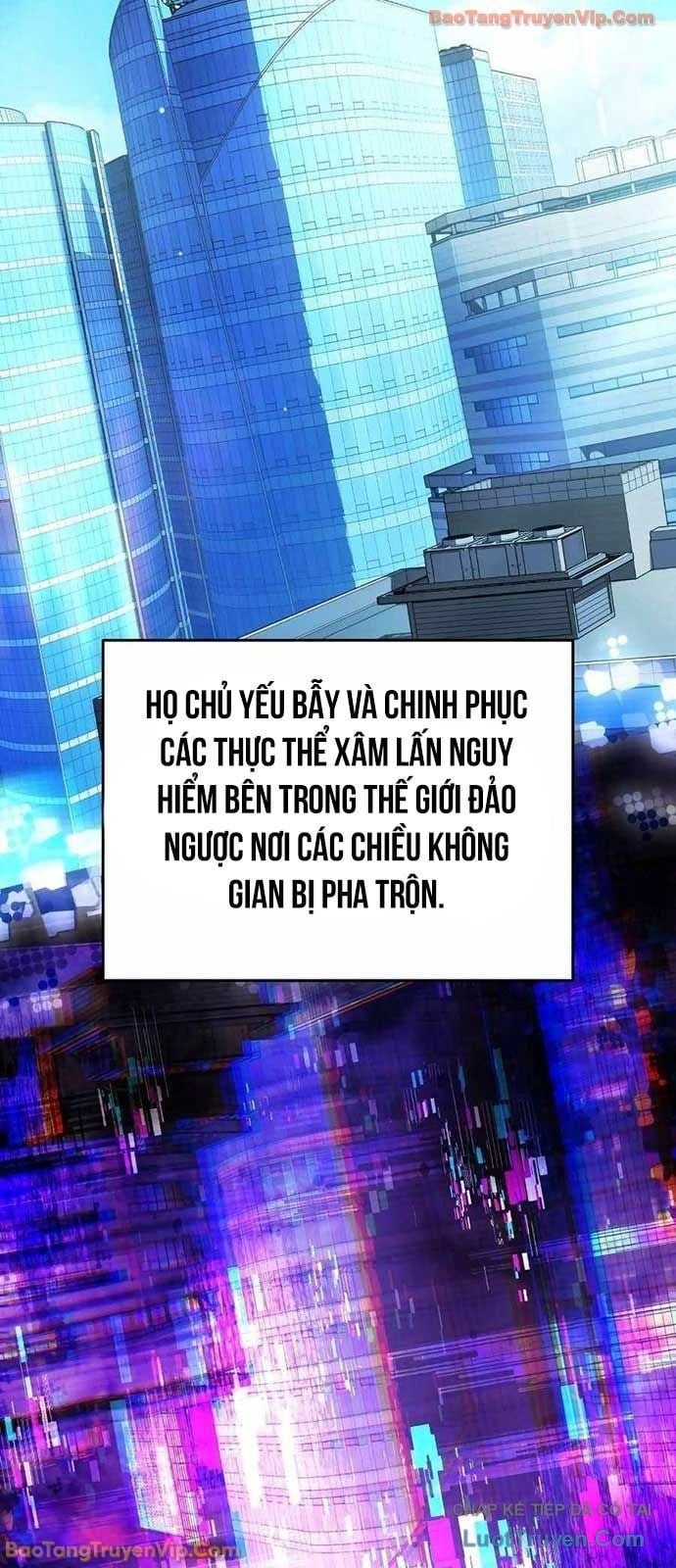 Phát Sóng Của Siêu Việt Giả Chap 8 - Next Chap 9