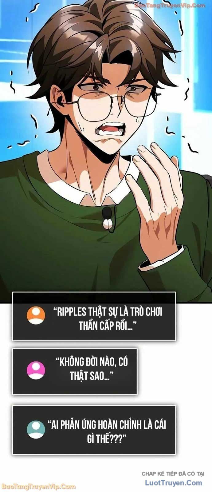 Phát Sóng Của Siêu Việt Giả Chap 9 - Next Chap 10