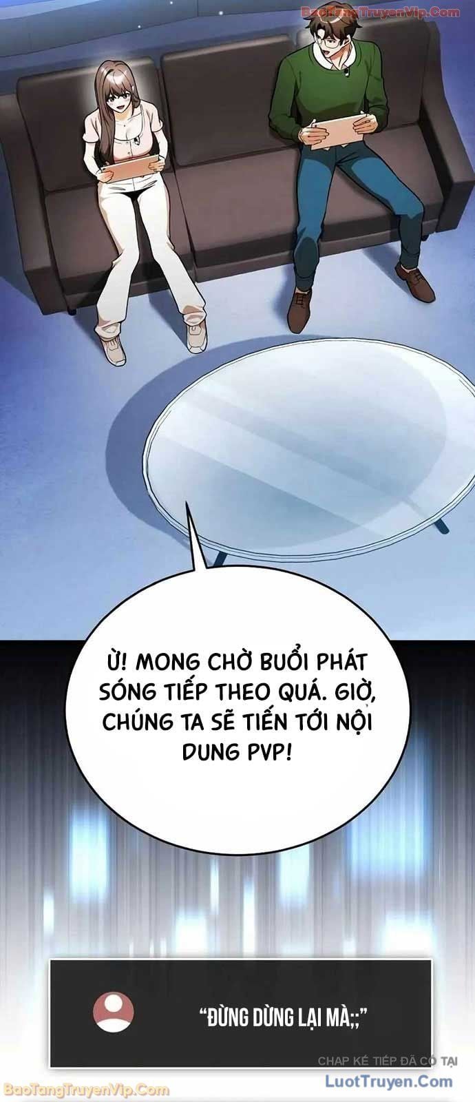 Phát Sóng Của Siêu Việt Giả Chap 9 - Next Chap 10