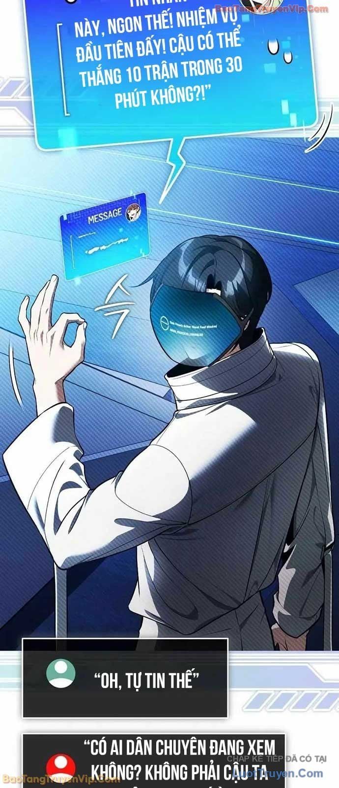 Phát Sóng Của Siêu Việt Giả Chap 9 - Next Chap 10