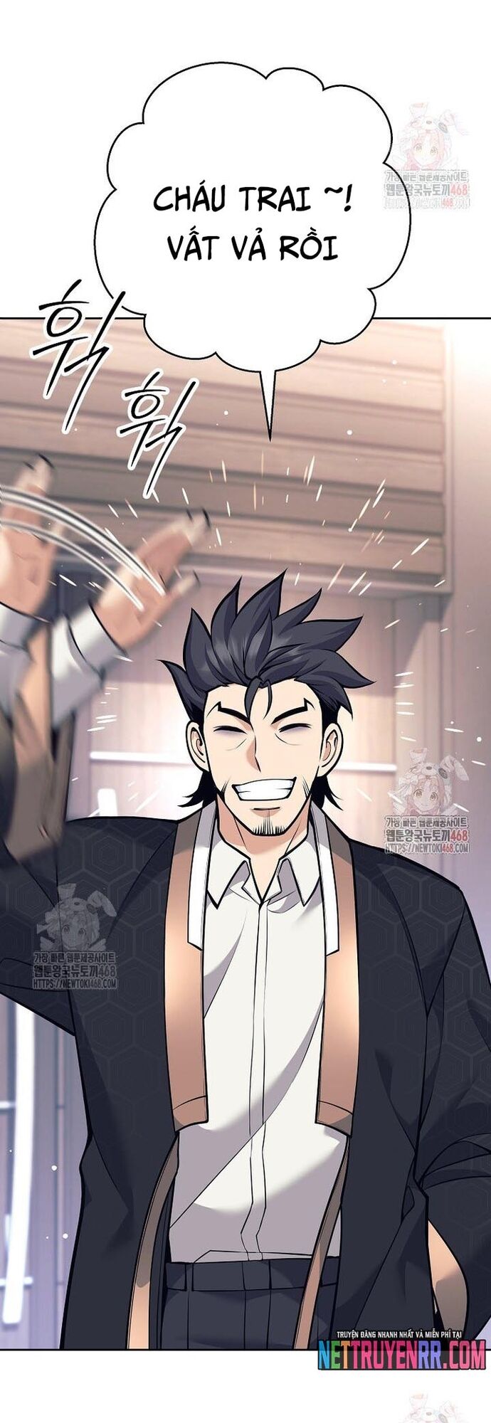 Phệ Kiếm Chap 35 - Next Chap 36