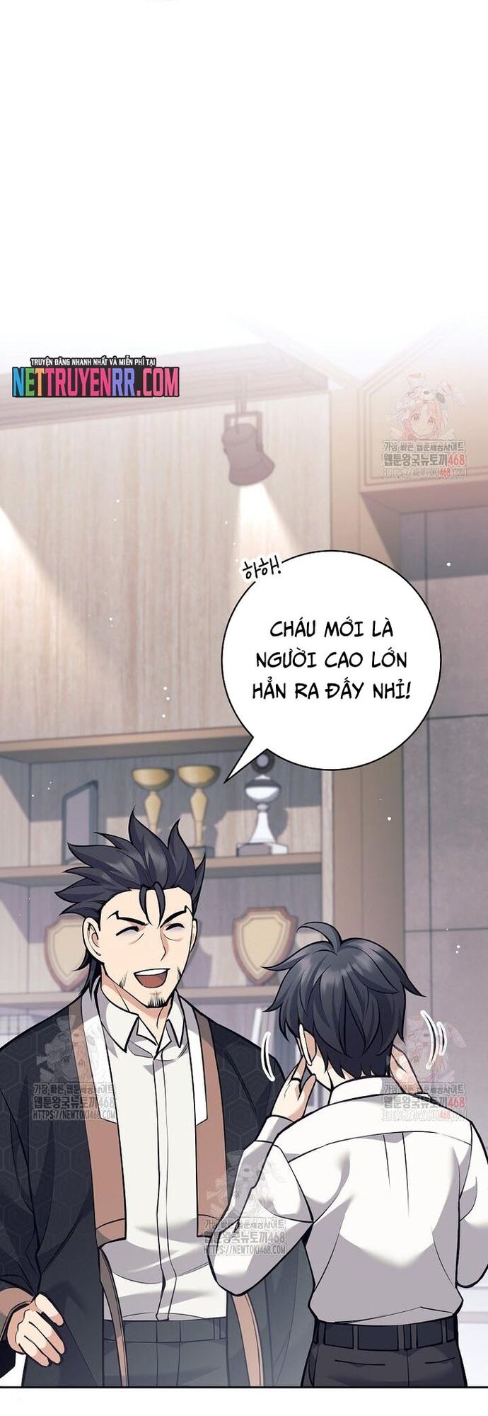 Phệ Kiếm Chap 35 - Next Chap 36