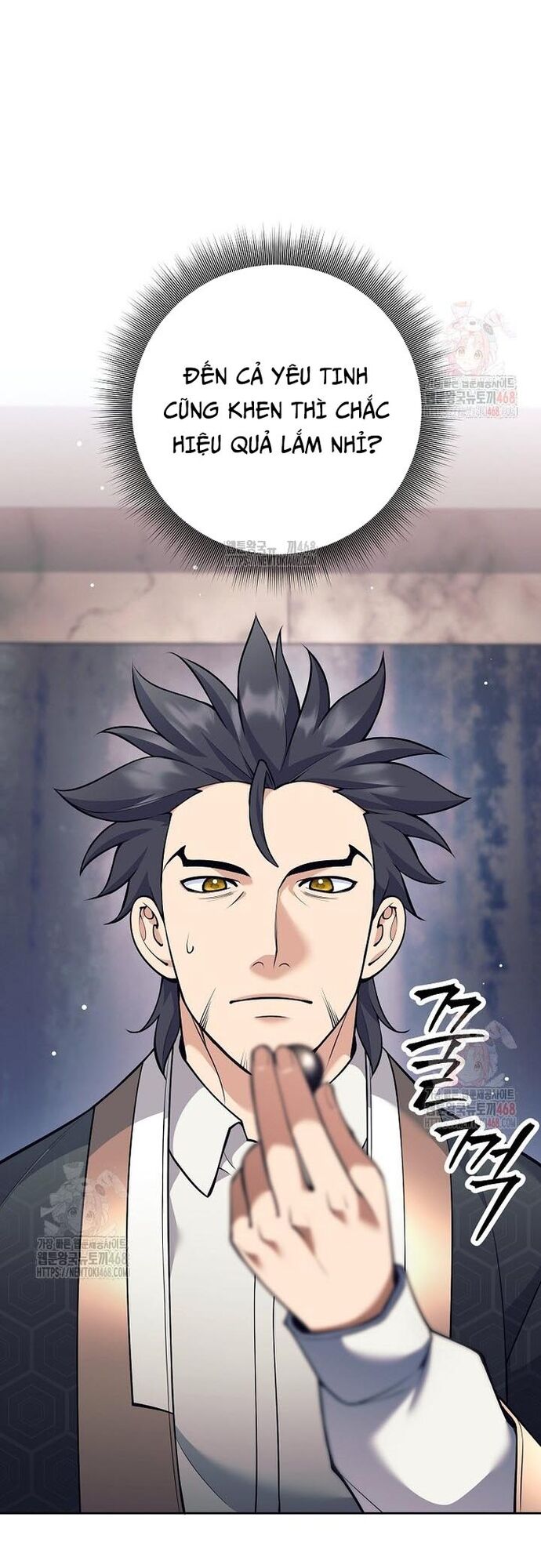 Phệ Kiếm Chap 35 - Next Chap 36