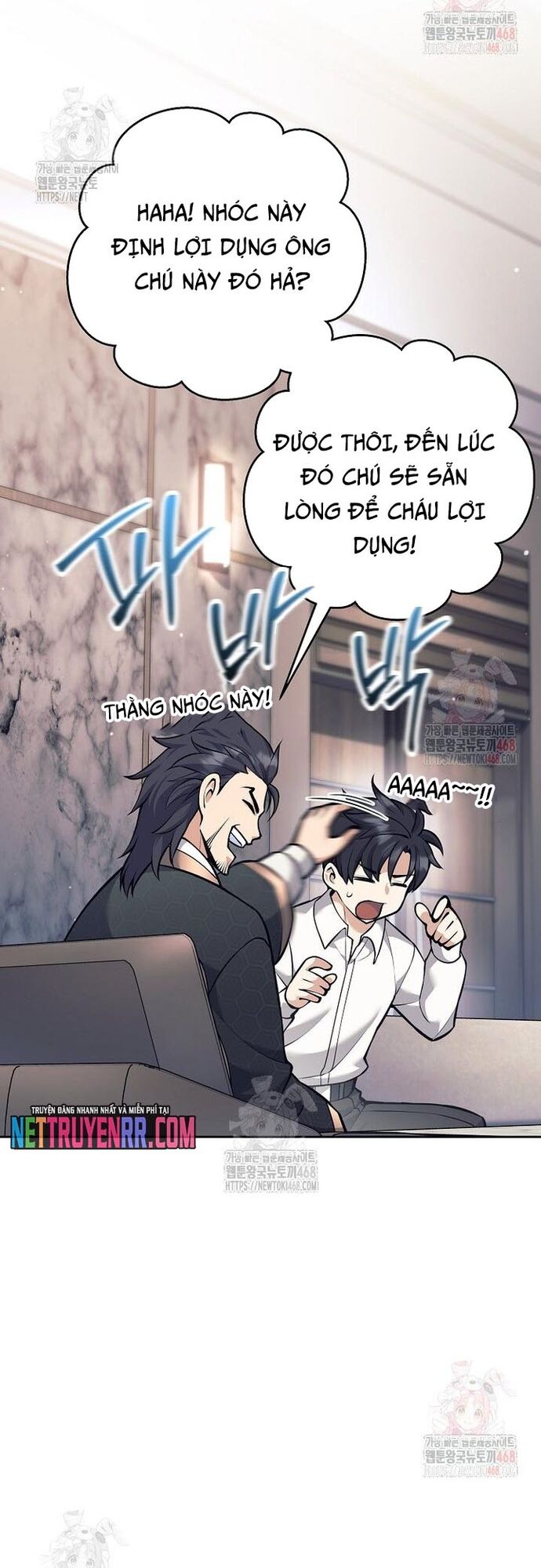 Phệ Kiếm Chap 35 - Next Chap 36