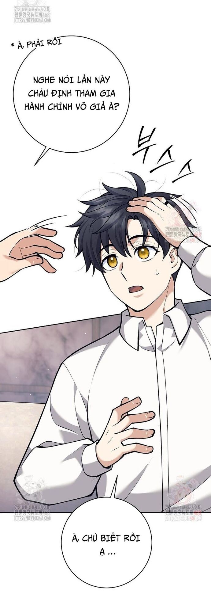 Phệ Kiếm Chap 35 - Next Chap 36