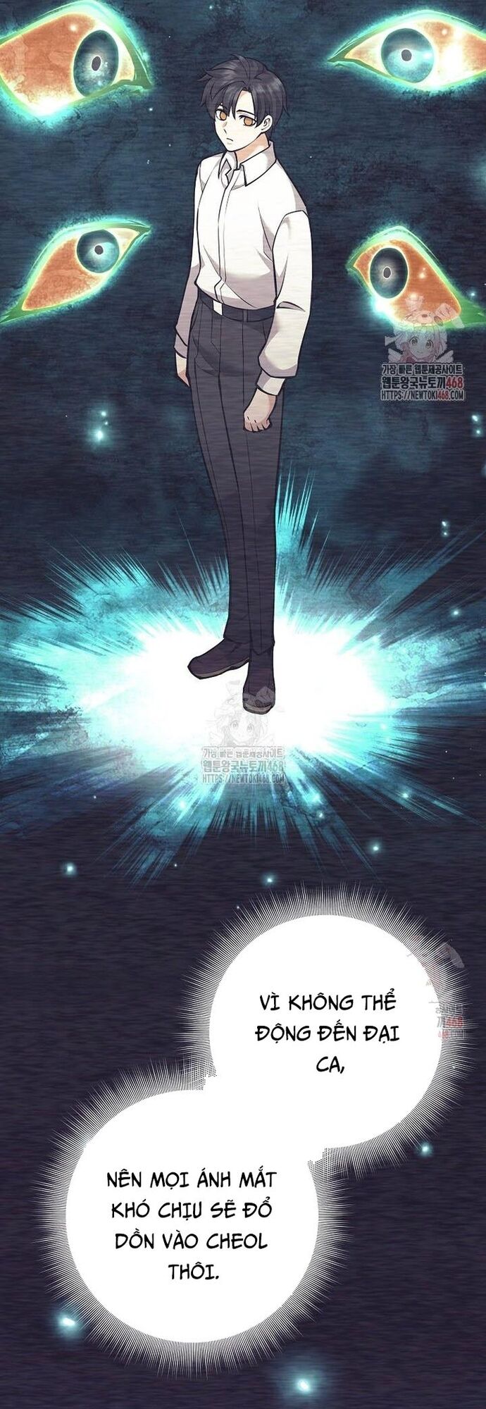 Phệ Kiếm Chap 35 - Next Chap 36