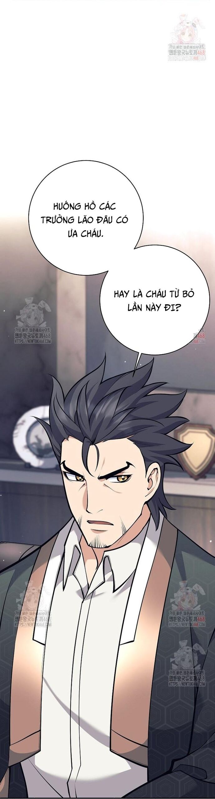 Phệ Kiếm Chap 35 - Next Chap 36
