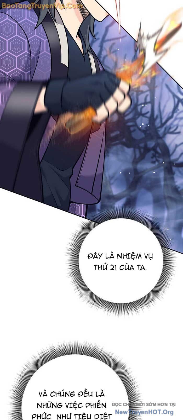 Phệ Kiếm Chap 39 - Next Chap 40