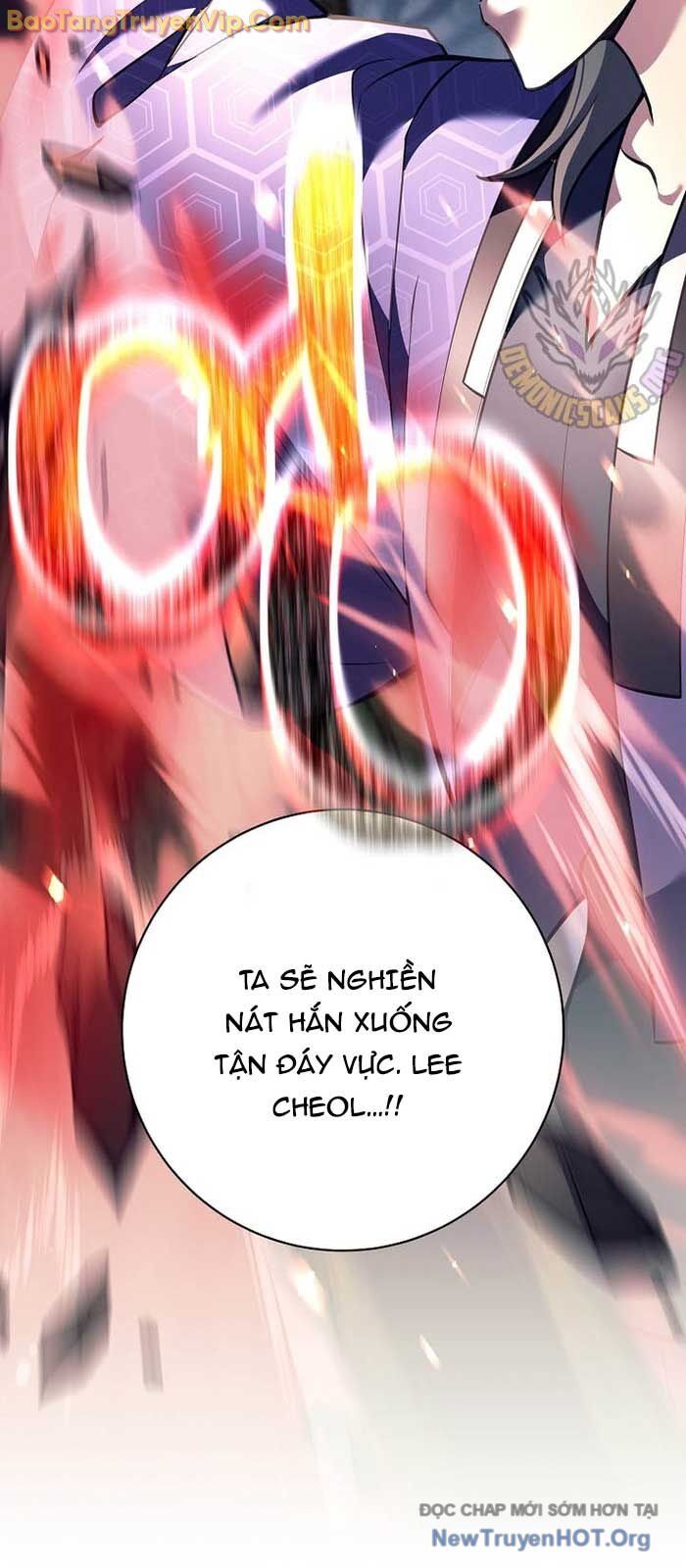 Phệ Kiếm Chap 39 - Next Chap 40