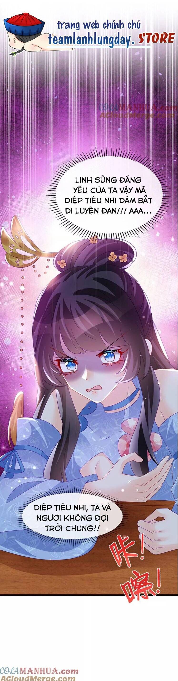 PHẾ SÀI TIỂU THƯ MUỐN NGHỊCH THIÊN CẢI MỆNH Chap 163 - Next Chap 164