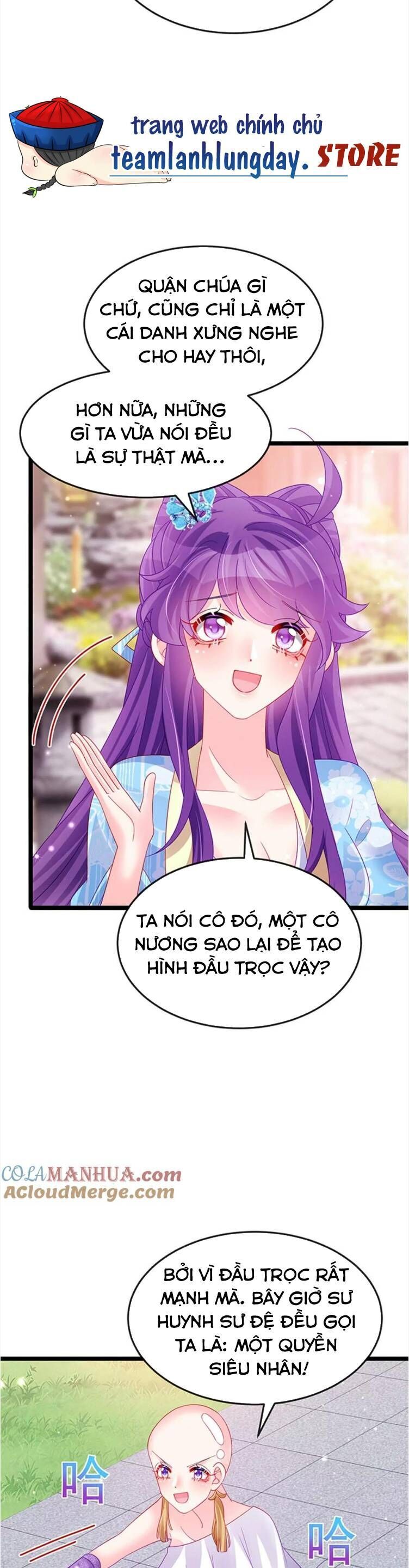PHẾ SÀI TIỂU THƯ MUỐN NGHỊCH THIÊN CẢI MỆNH Chap 163 - Next Chap 164