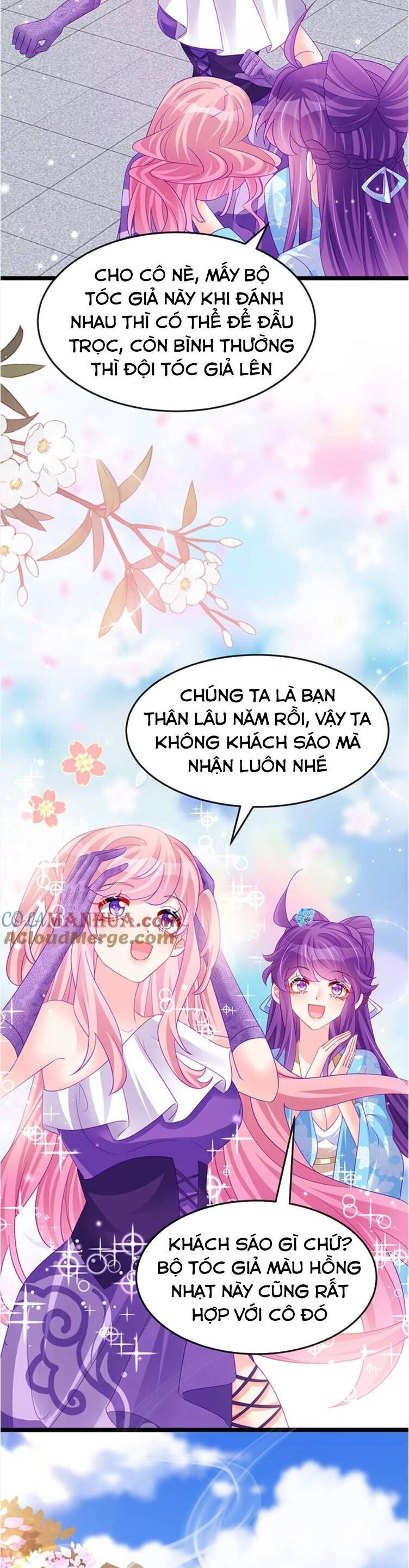 PHẾ SÀI TIỂU THƯ MUỐN NGHỊCH THIÊN CẢI MỆNH Chap 163 - Next Chap 164