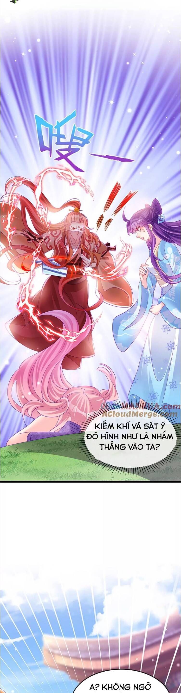 PHẾ SÀI TIỂU THƯ MUỐN NGHỊCH THIÊN CẢI MỆNH Chap 163 - Next Chap 164