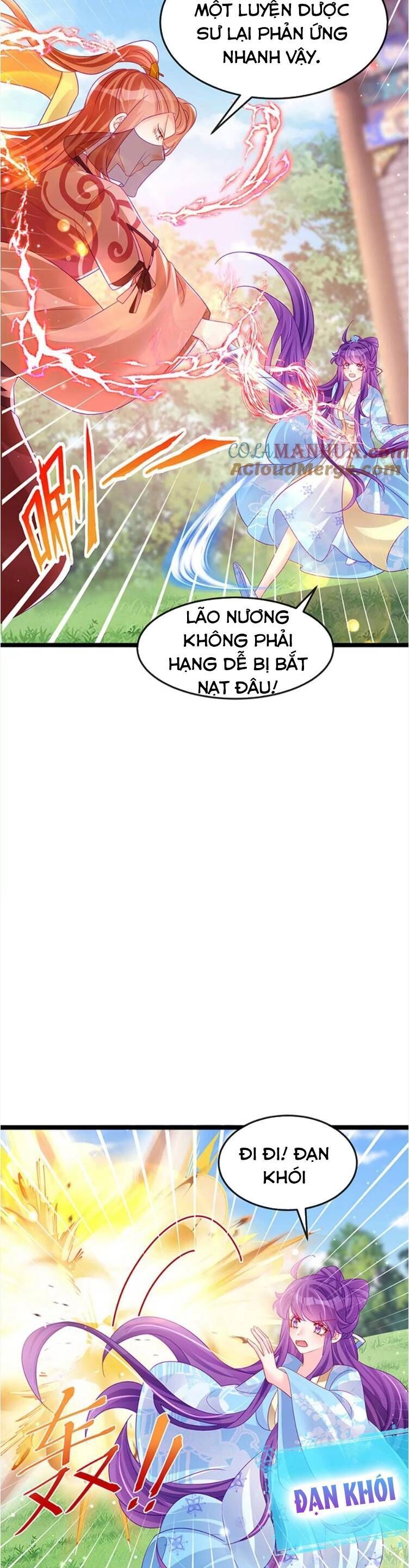 PHẾ SÀI TIỂU THƯ MUỐN NGHỊCH THIÊN CẢI MỆNH Chap 163 - Next Chap 164