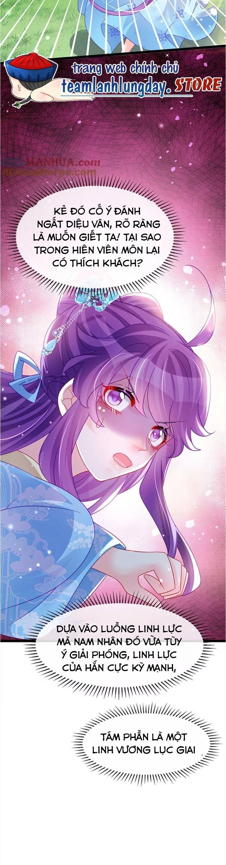 PHẾ SÀI TIỂU THƯ MUỐN NGHỊCH THIÊN CẢI MỆNH Chap 163 - Next Chap 164