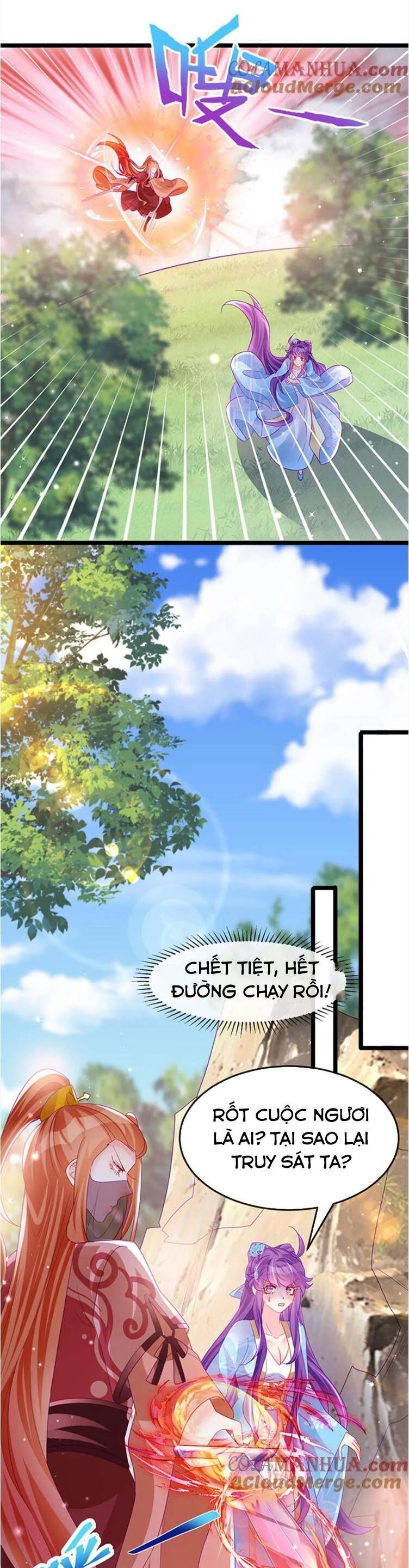 PHẾ SÀI TIỂU THƯ MUỐN NGHỊCH THIÊN CẢI MỆNH Chap 163 - Next Chap 164