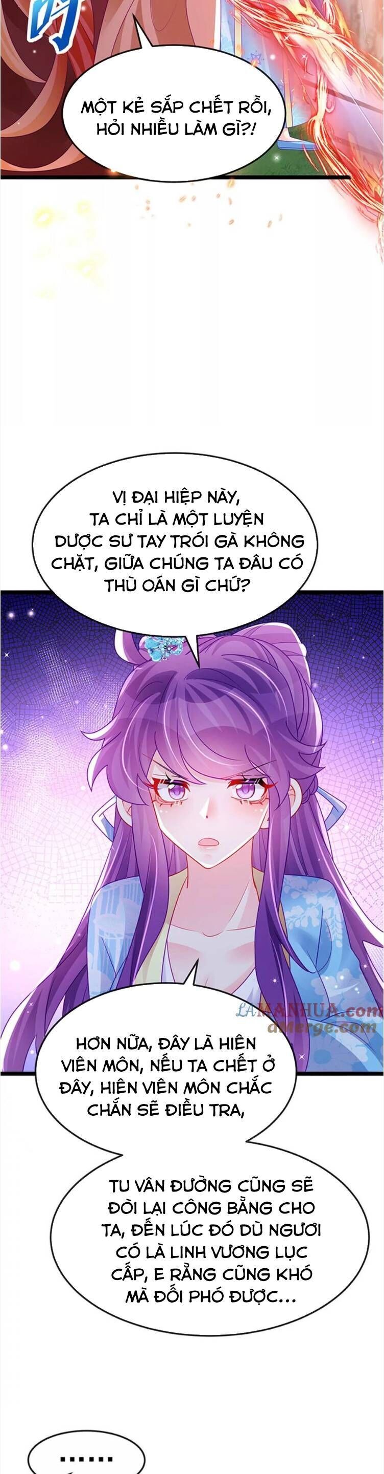PHẾ SÀI TIỂU THƯ MUỐN NGHỊCH THIÊN CẢI MỆNH Chap 163 - Next Chap 164