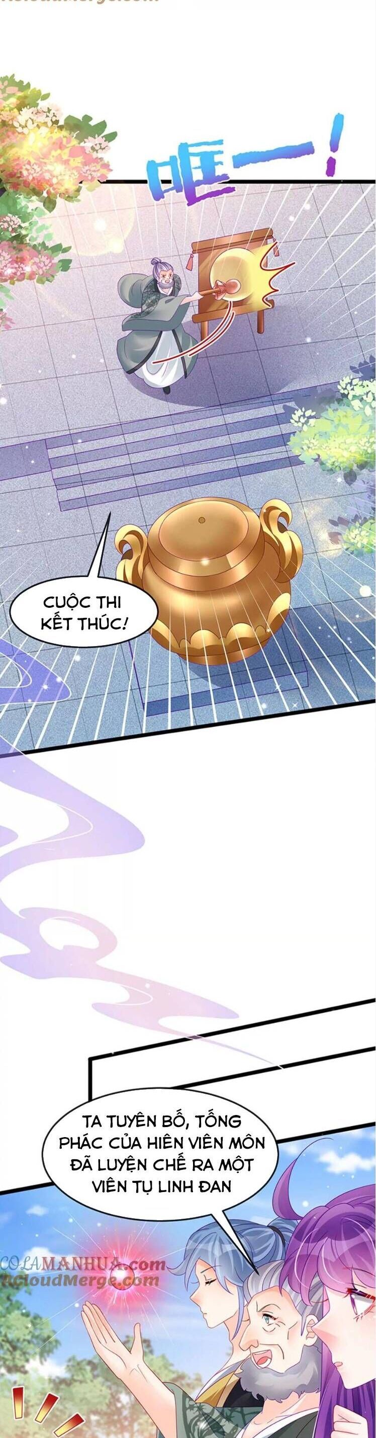 PHẾ SÀI TIỂU THƯ MUỐN NGHỊCH THIÊN CẢI MỆNH Chap 163 - Next Chap 164