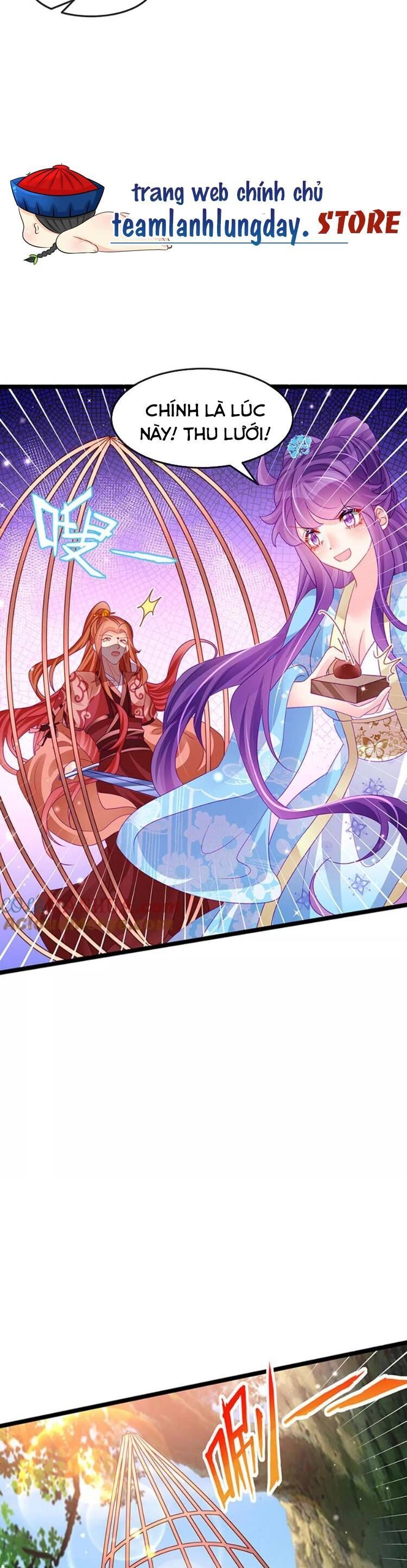 PHẾ SÀI TIỂU THƯ MUỐN NGHỊCH THIÊN CẢI MỆNH Chap 163 - Next Chap 164