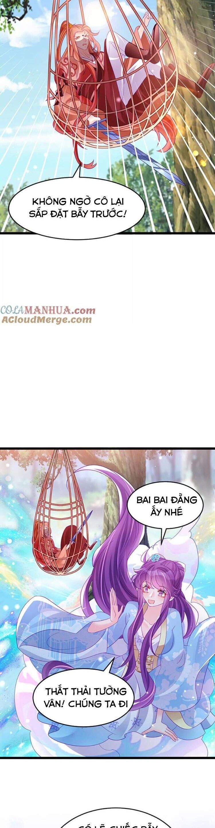 PHẾ SÀI TIỂU THƯ MUỐN NGHỊCH THIÊN CẢI MỆNH Chap 163 - Next Chap 164