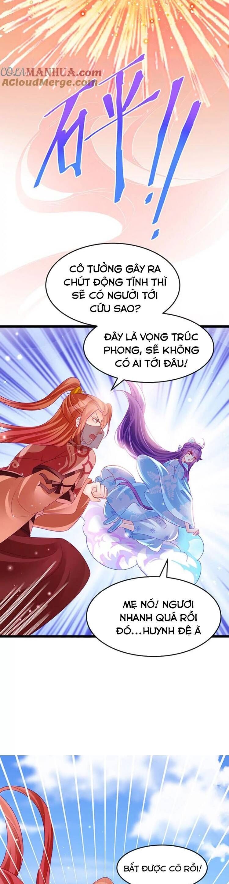 PHẾ SÀI TIỂU THƯ MUỐN NGHỊCH THIÊN CẢI MỆNH Chap 163 - Next Chap 164