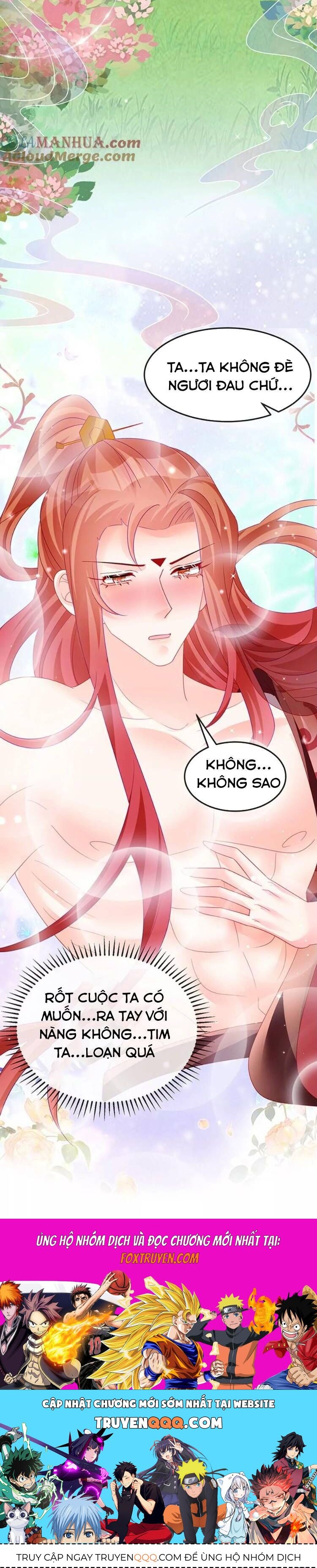 PHẾ SÀI TIỂU THƯ MUỐN NGHỊCH THIÊN CẢI MỆNH Chap 163 - Next Chap 164