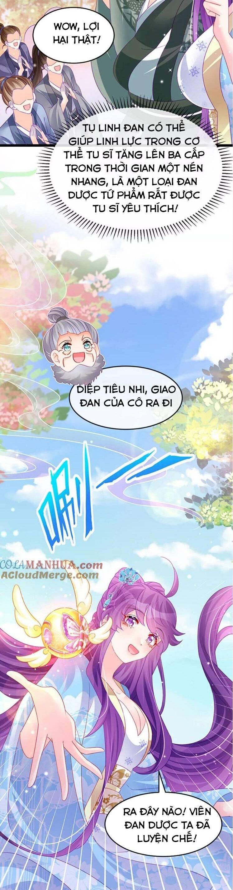 PHẾ SÀI TIỂU THƯ MUỐN NGHỊCH THIÊN CẢI MỆNH Chap 163 - Next Chap 164