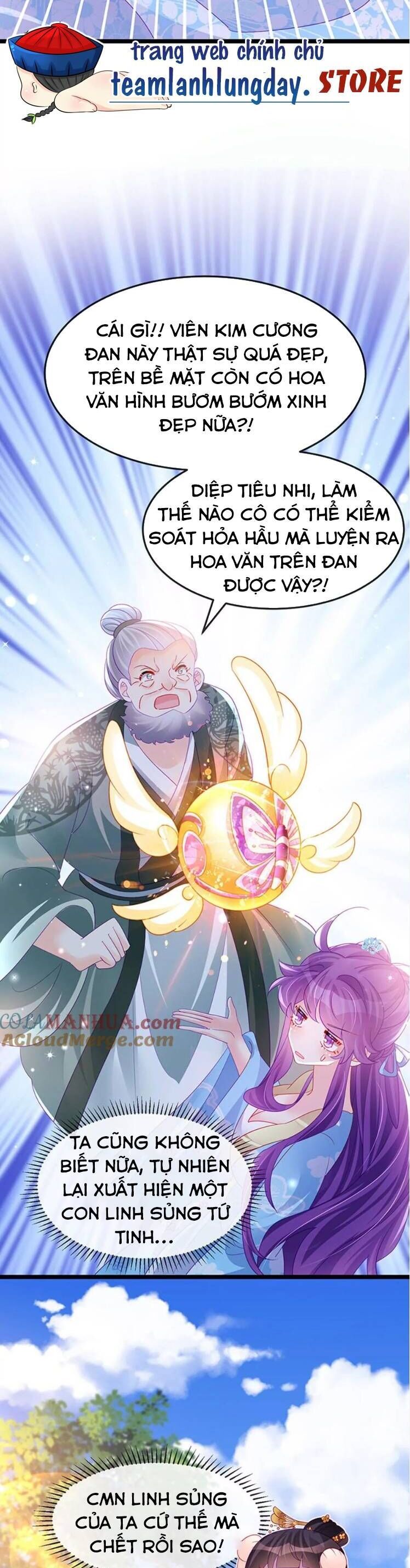 PHẾ SÀI TIỂU THƯ MUỐN NGHỊCH THIÊN CẢI MỆNH Chap 163 - Next Chap 164