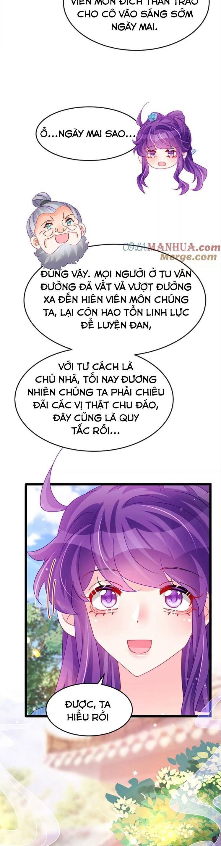 PHẾ SÀI TIỂU THƯ MUỐN NGHỊCH THIÊN CẢI MỆNH Chap 163 - Next Chap 164