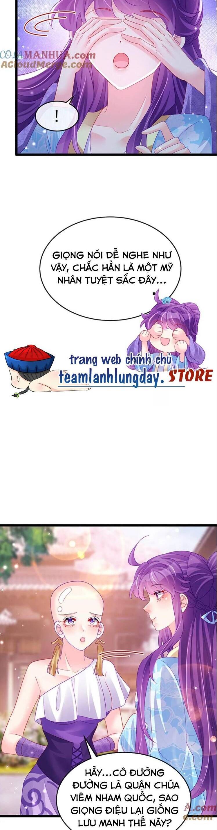 PHẾ SÀI TIỂU THƯ MUỐN NGHỊCH THIÊN CẢI MỆNH Chap 163 - Next Chap 164