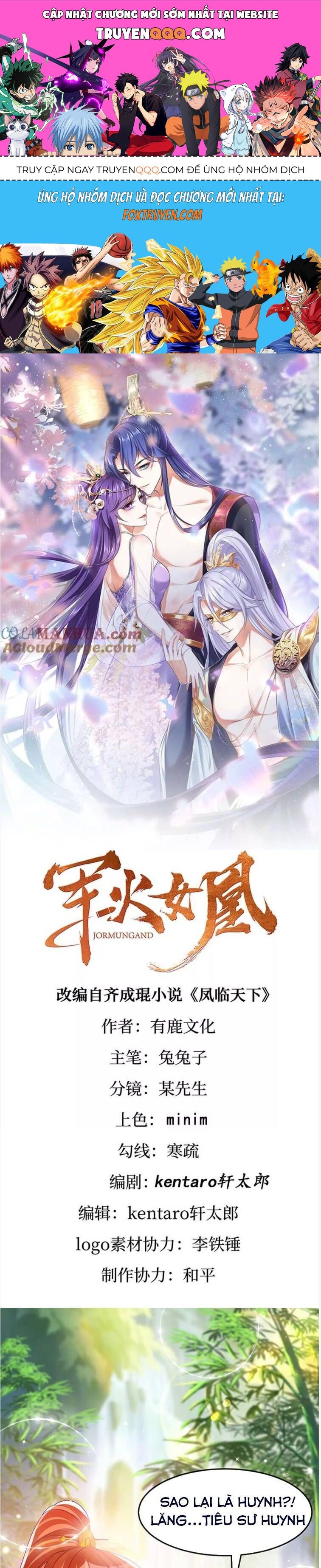 PHẾ SÀI TIỂU THƯ MUỐN NGHỊCH THIÊN CẢI MỆNH Chap 164 - Next Chap 165