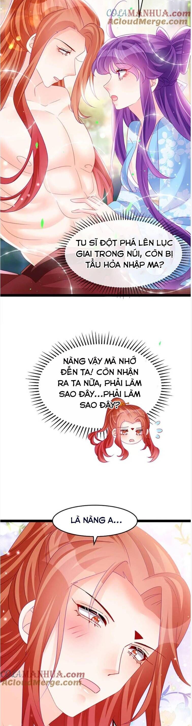 PHẾ SÀI TIỂU THƯ MUỐN NGHỊCH THIÊN CẢI MỆNH Chap 164 - Next Chap 165