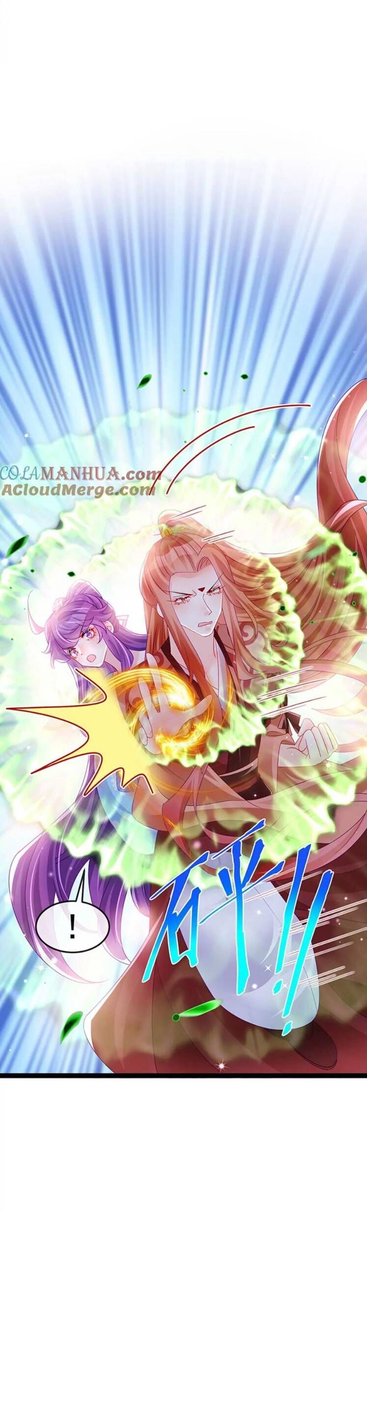 PHẾ SÀI TIỂU THƯ MUỐN NGHỊCH THIÊN CẢI MỆNH Chap 164 - Next Chap 165