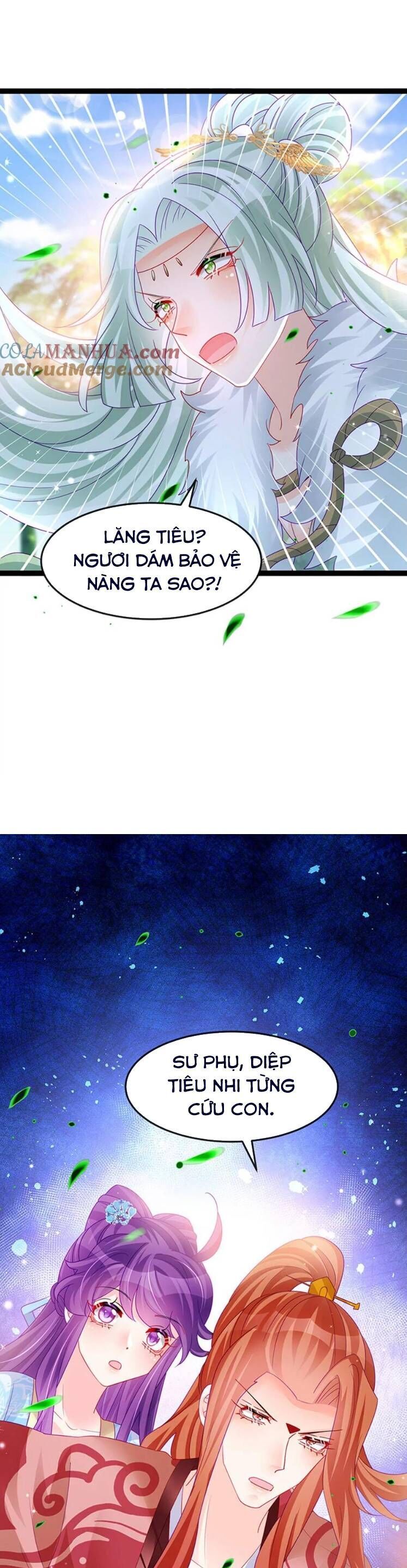 PHẾ SÀI TIỂU THƯ MUỐN NGHỊCH THIÊN CẢI MỆNH Chap 164 - Next Chap 165