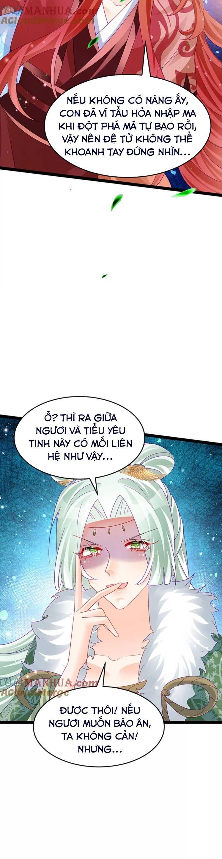 PHẾ SÀI TIỂU THƯ MUỐN NGHỊCH THIÊN CẢI MỆNH Chap 164 - Next Chap 165