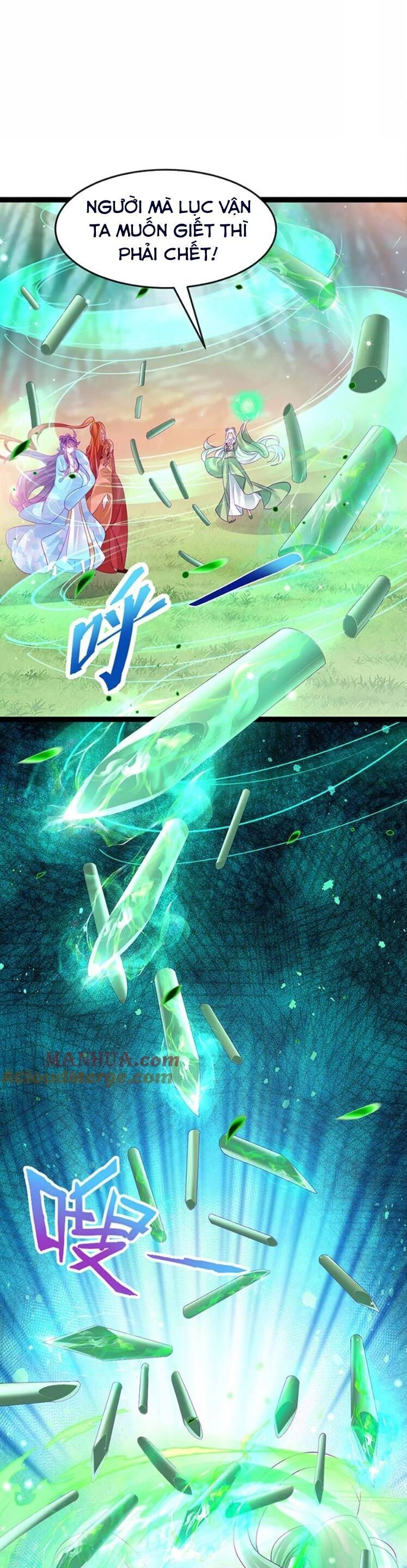 PHẾ SÀI TIỂU THƯ MUỐN NGHỊCH THIÊN CẢI MỆNH Chap 164 - Next Chap 165