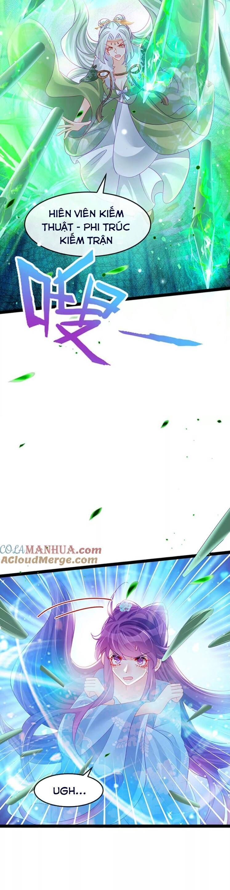 PHẾ SÀI TIỂU THƯ MUỐN NGHỊCH THIÊN CẢI MỆNH Chap 164 - Next Chap 165