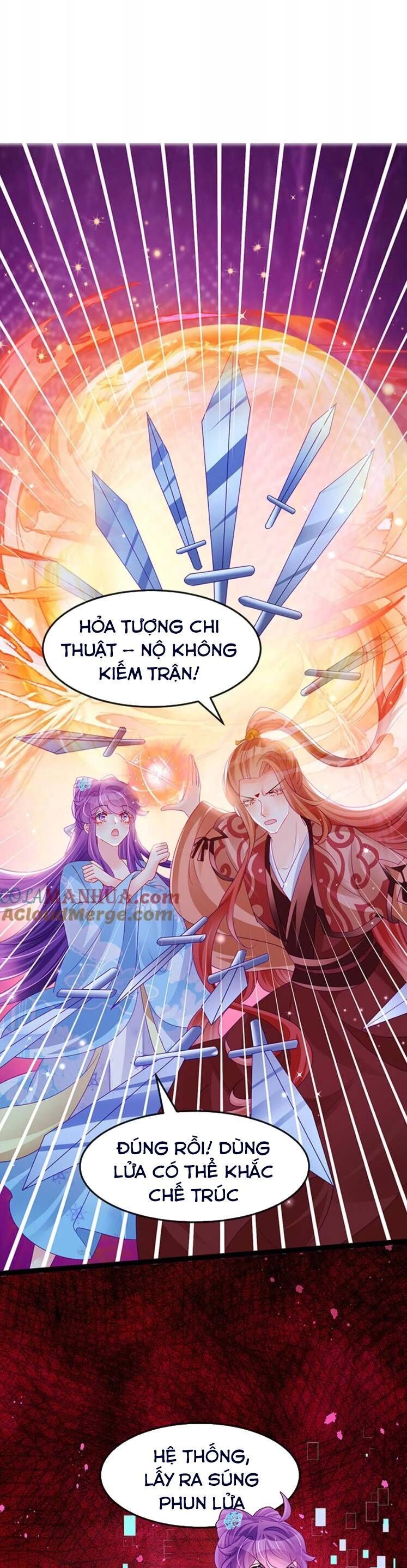 PHẾ SÀI TIỂU THƯ MUỐN NGHỊCH THIÊN CẢI MỆNH Chap 164 - Next Chap 165