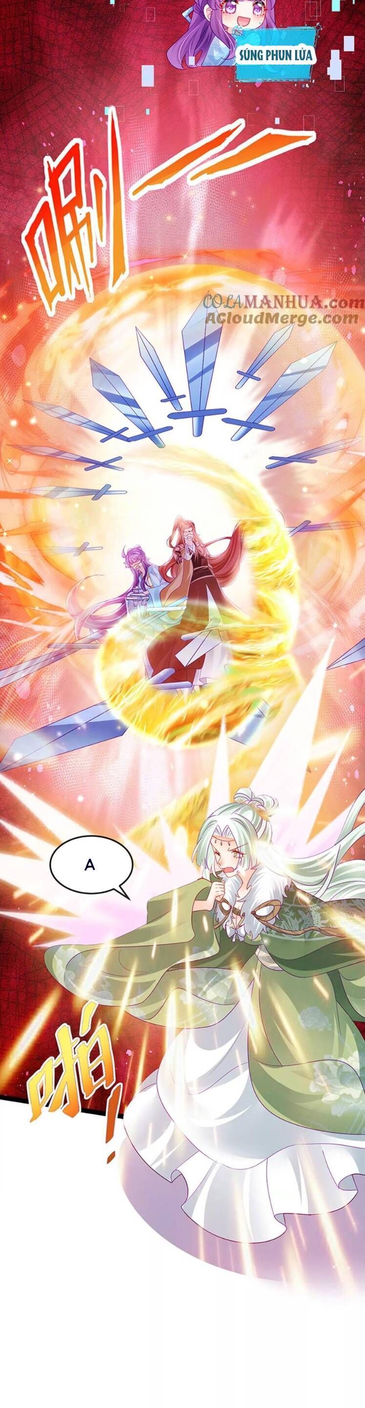 PHẾ SÀI TIỂU THƯ MUỐN NGHỊCH THIÊN CẢI MỆNH Chap 164 - Next Chap 165