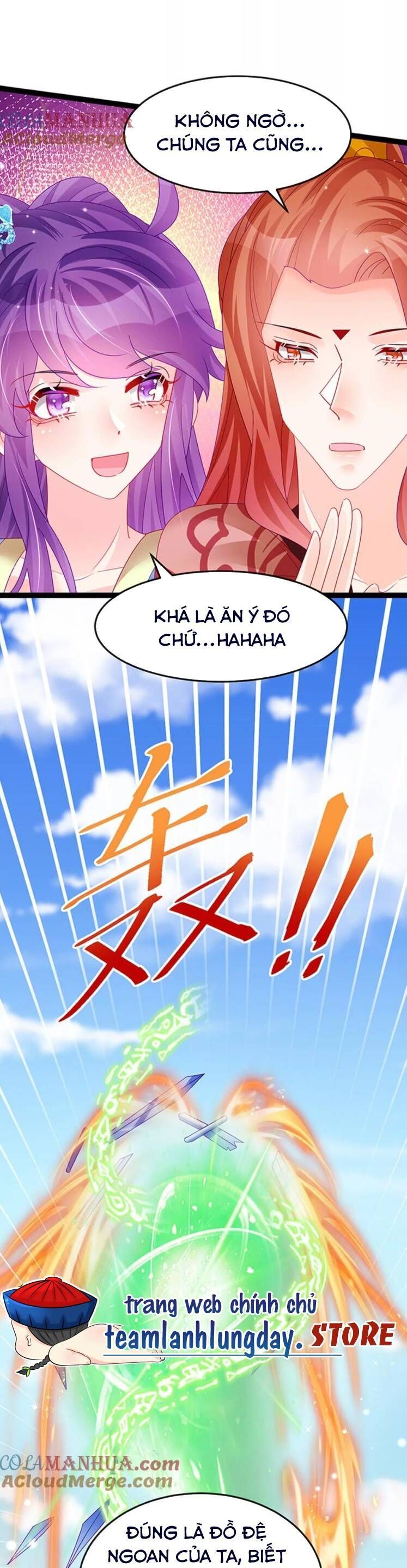 PHẾ SÀI TIỂU THƯ MUỐN NGHỊCH THIÊN CẢI MỆNH Chap 164 - Next Chap 165