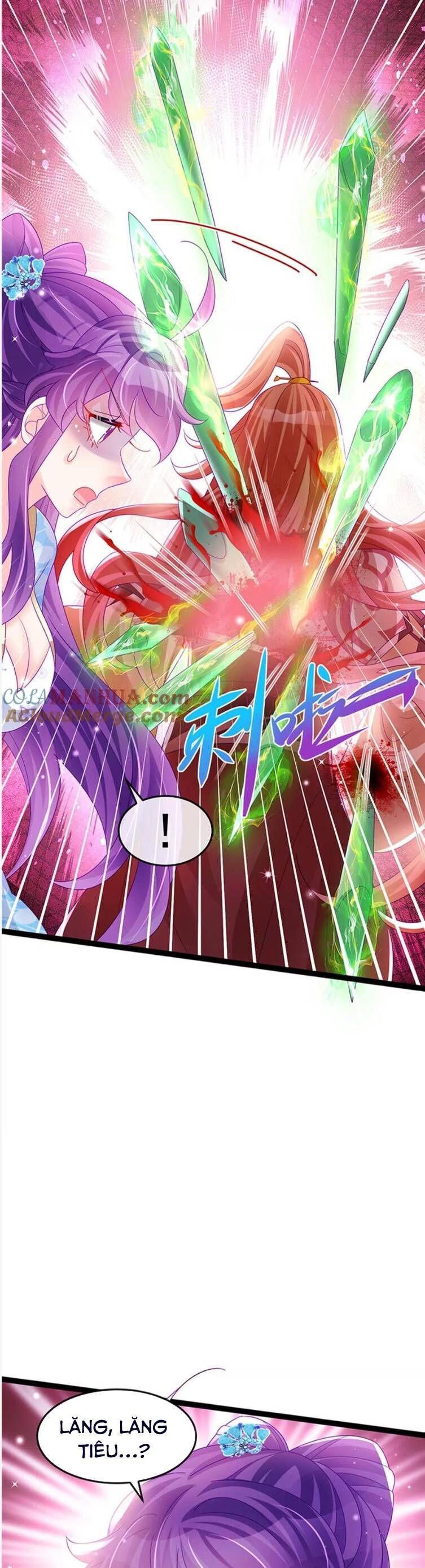 PHẾ SÀI TIỂU THƯ MUỐN NGHỊCH THIÊN CẢI MỆNH Chap 164 - Next Chap 165