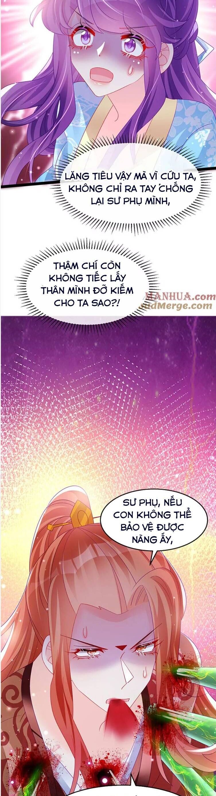 PHẾ SÀI TIỂU THƯ MUỐN NGHỊCH THIÊN CẢI MỆNH Chap 164 - Next Chap 165