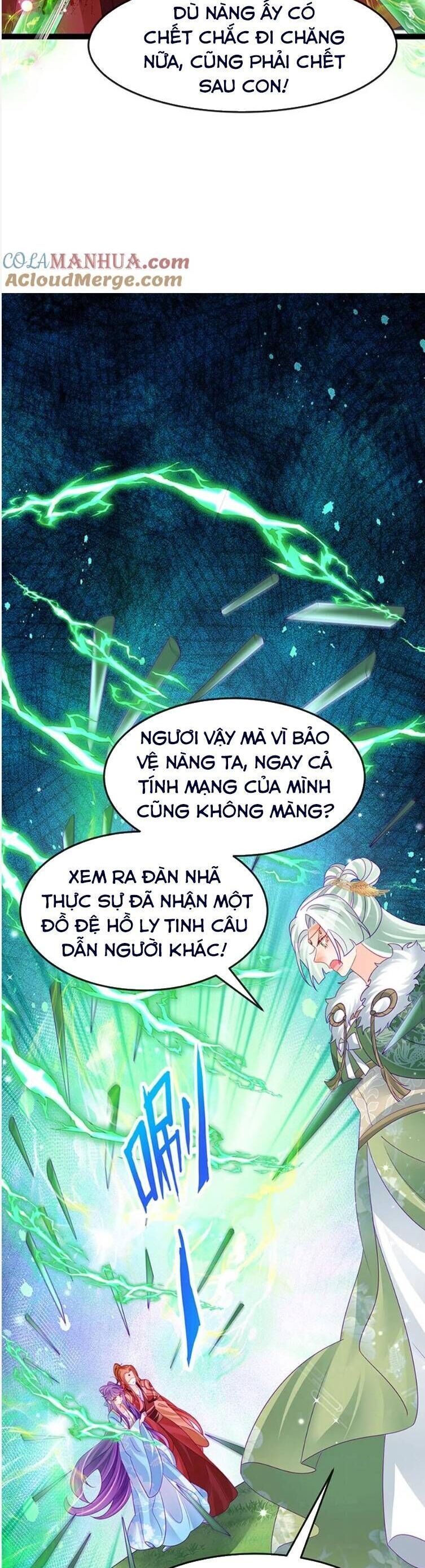 PHẾ SÀI TIỂU THƯ MUỐN NGHỊCH THIÊN CẢI MỆNH Chap 164 - Next Chap 165