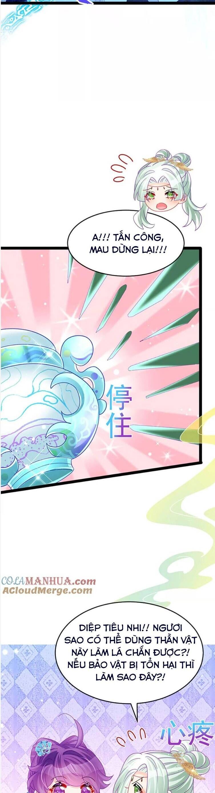 PHẾ SÀI TIỂU THƯ MUỐN NGHỊCH THIÊN CẢI MỆNH Chap 164 - Next Chap 165