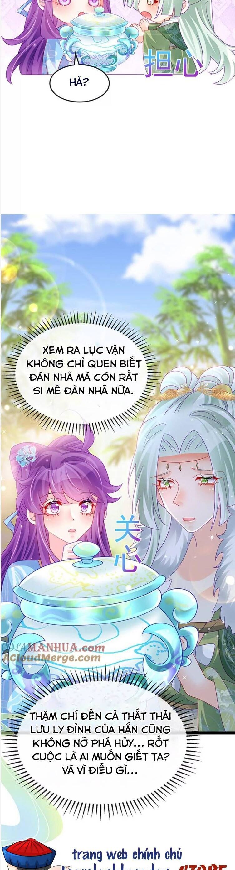 PHẾ SÀI TIỂU THƯ MUỐN NGHỊCH THIÊN CẢI MỆNH Chap 164 - Next Chap 165