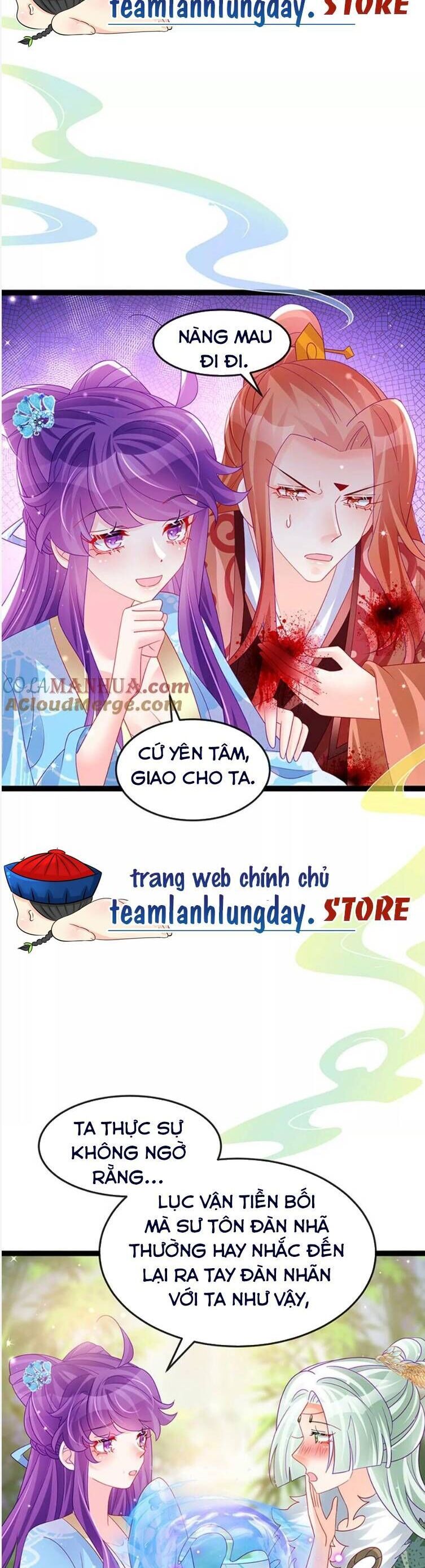 PHẾ SÀI TIỂU THƯ MUỐN NGHỊCH THIÊN CẢI MỆNH Chap 164 - Next Chap 165